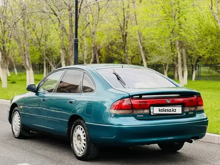Mazda Cronos 1995 года за 1 750 000 тг. в Шымкент – фото 13
