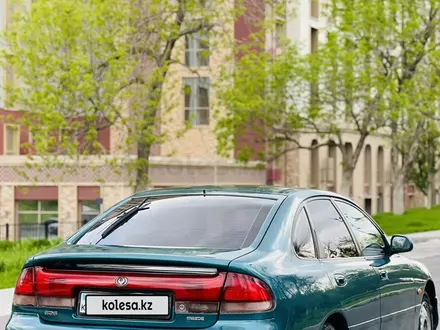 Mazda Cronos 1995 года за 1 750 000 тг. в Шымкент – фото 14