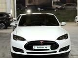 Tesla Model S 2015 года за 20 000 000 тг. в Алматы