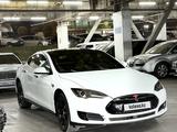 Tesla Model S 2015 года за 20 000 000 тг. в Алматы – фото 2