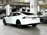 Tesla Model S 2015 года за 20 000 000 тг. в Алматы – фото 4