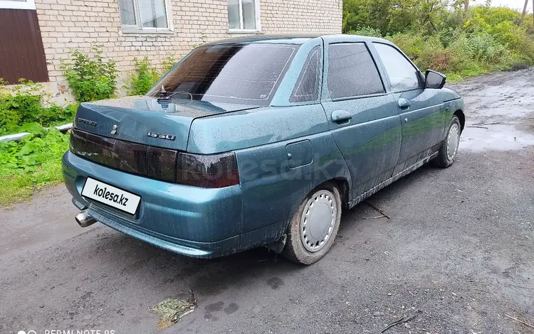 ВАЗ (Lada) 2110 1999 года за 1 000 000 тг. в Кокшетау