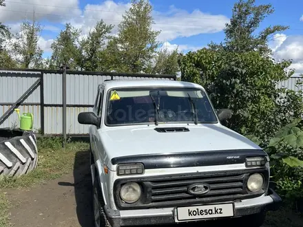 ВАЗ (Lada) Lada 2121 2014 года за 2 400 000 тг. в Кокшетау