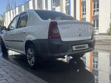 Renault Logan 2013 годаүшін1 600 000 тг. в Алматы – фото 2