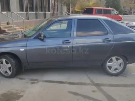 ВАЗ (Lada) 2112 2007 года за 1 300 000 тг. в Атырау – фото 5