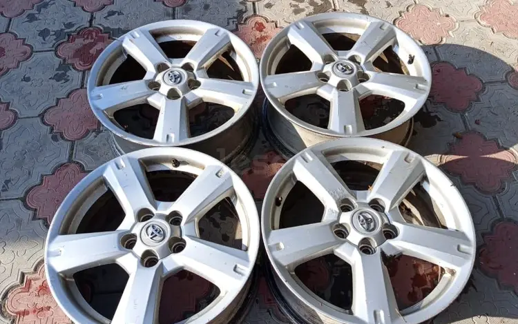 Диски за 120 000 тг. в Алматы