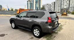 Toyota Land Cruiser Prado 2023 года за 27 000 000 тг. в Астана – фото 4