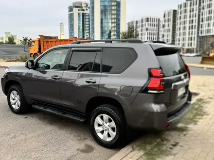 Toyota Land Cruiser Prado 2023 года за 27 000 000 тг. в Астана – фото 4