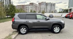 Toyota Land Cruiser Prado 2023 года за 27 000 000 тг. в Астана – фото 3