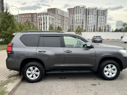 Toyota Land Cruiser Prado 2023 года за 27 000 000 тг. в Астана – фото 3