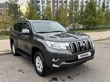 Toyota Land Cruiser Prado 2023 годаүшін27 000 000 тг. в Астана