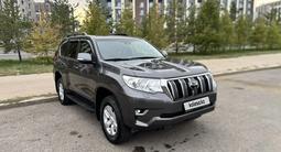 Toyota Land Cruiser Prado 2023 года за 27 000 000 тг. в Астана