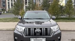 Toyota Land Cruiser Prado 2023 года за 27 000 000 тг. в Астана – фото 2