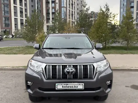 Toyota Land Cruiser Prado 2023 года за 27 000 000 тг. в Астана – фото 2