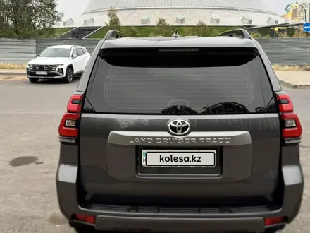 Toyota Land Cruiser Prado 2023 года за 27 000 000 тг. в Астана – фото 5