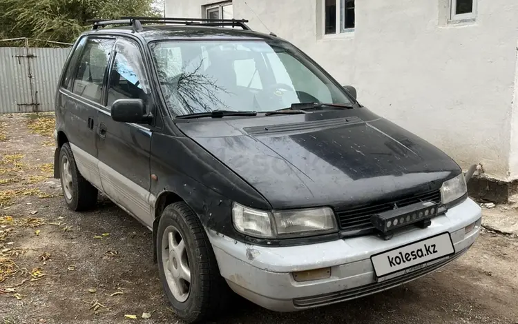 Mitsubishi Space Runner 1991 года за 850 000 тг. в Алматы