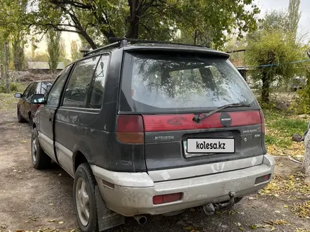 Mitsubishi Space Runner 1991 года за 850 000 тг. в Алматы – фото 7