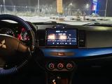 Mitsubishi Lancer 2010 года за 3 950 000 тг. в Усть-Каменогорск – фото 4