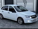 ВАЗ (Lada) Granta 2190 2013 годаүшін2 800 000 тг. в Тараз