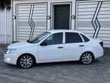 ВАЗ (Lada) Granta 2190 2013 годаүшін2 800 000 тг. в Тараз – фото 2