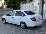 ВАЗ (Lada) Granta 2190 2013 годаүшін2 800 000 тг. в Тараз – фото 3