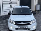 ВАЗ (Lada) Granta 2190 2013 годаүшін2 800 000 тг. в Тараз – фото 4