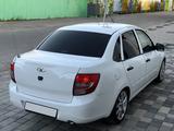 ВАЗ (Lada) Granta 2190 2013 годаүшін2 800 000 тг. в Тараз – фото 5