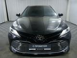 Toyota Camry 2018 года за 13 800 000 тг. в Алматы – фото 5