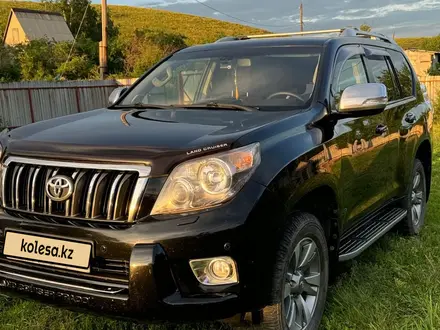 Toyota Land Cruiser Prado 2013 года за 19 000 000 тг. в Усть-Каменогорск