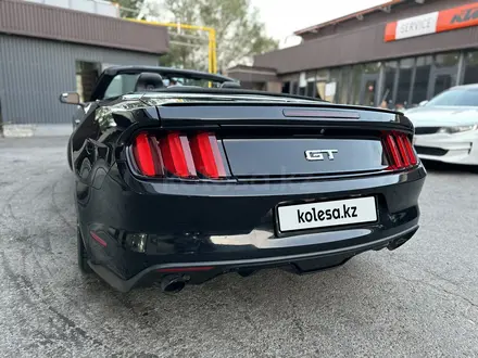 Ford Mustang 2015 года за 15 500 000 тг. в Алматы – фото 10