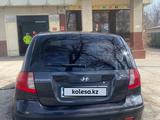 Hyundai Getz 2006 года за 2 900 000 тг. в Шымкент – фото 2