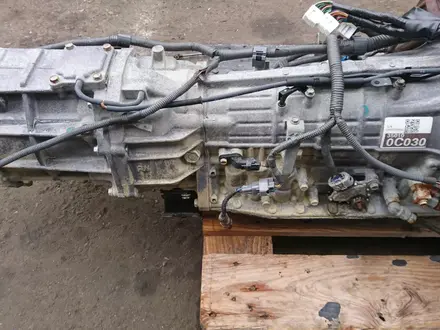 Двигатель 2 UZ на Тойота Секвоя (ресталинг, до ресталинг) за 1 600 000 тг. в Алматы – фото 4