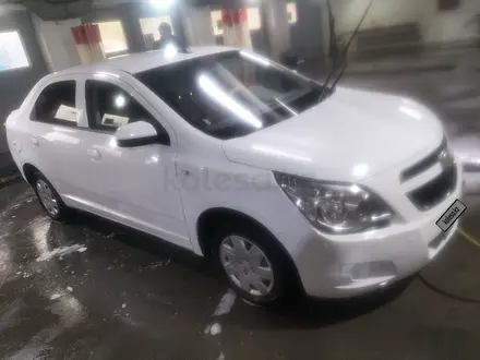 Chevrolet Cobalt 2022 года за 5 250 000 тг. в Алматы – фото 2