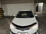 Toyota Corolla 2017 года за 8 400 000 тг. в Алматы