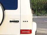 Mercedes-Benz G 63 AMG 2021 года за 95 000 000 тг. в Астана – фото 4