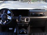 Mercedes-Benz G 63 AMG 2021 года за 95 000 000 тг. в Астана – фото 3