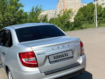 ВАЗ (Lada) Granta 2190 2020 года за 4 300 000 тг. в Петропавловск – фото 7