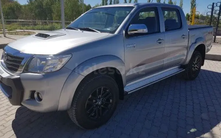 Toyota Hilux 2009 года за 10 000 тг. в Алматы