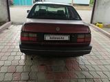 Volkswagen Passat 1989 года за 650 000 тг. в Шелек – фото 4