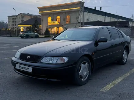 Lexus GS 300 1996 года за 2 700 000 тг. в Алматы – фото 2