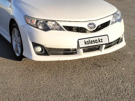 Toyota Camry 2012 года за 9 100 000 тг. в Актау – фото 14