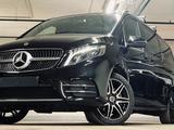 Mercedes-Benz V 250 2023 года за 56 977 000 тг. в Алматы – фото 5