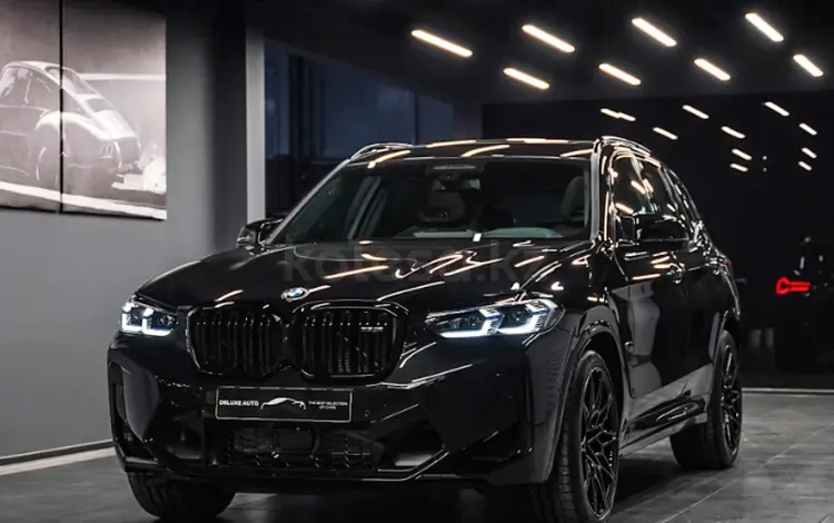 BMW X3 M 2022 года за 70 000 000 тг. в Алматы