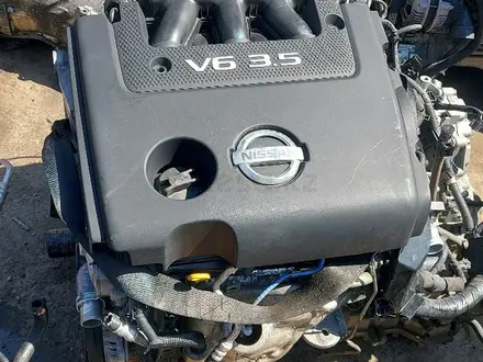 Двигатель VQ 3.5 DE за 350 000 тг. в Шымкент