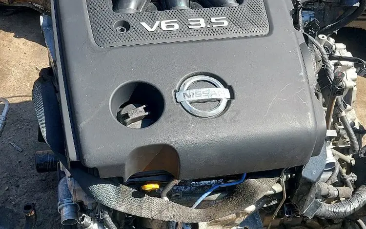 Двигатель VQ 3.5 DEүшін350 000 тг. в Шымкент