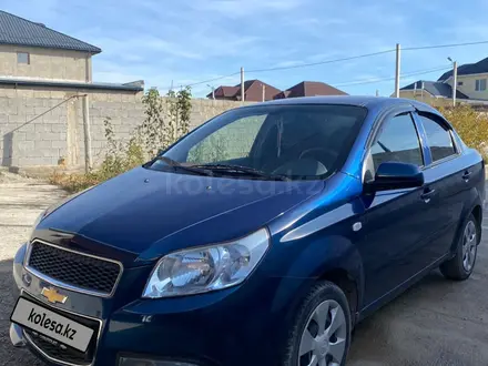 Chevrolet Nexia 2021 года за 4 600 000 тг. в Тараз