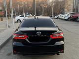 Toyota Camry 2024 года за 19 000 000 тг. в Алматы – фото 4