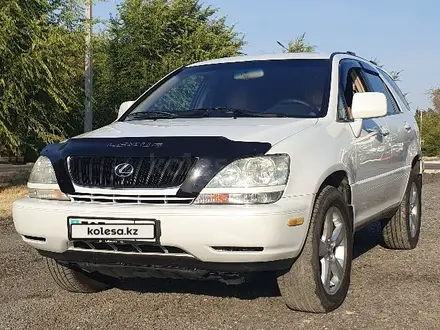 Lexus RX 300 2001 года за 5 000 000 тг. в Талдыкорган
