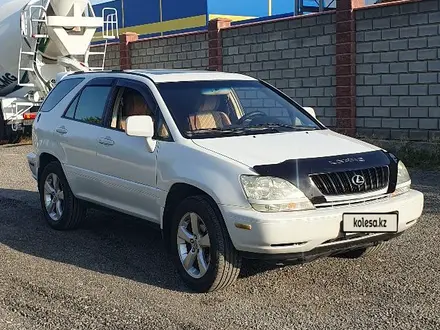 Lexus RX 300 2001 года за 5 000 000 тг. в Талдыкорган – фото 2