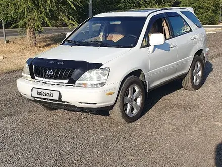 Lexus RX 300 2001 года за 5 000 000 тг. в Талдыкорган – фото 3